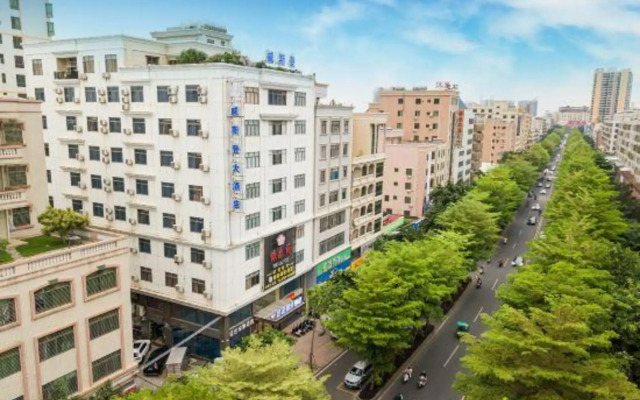Yue Xiang Wuchuan Hotel