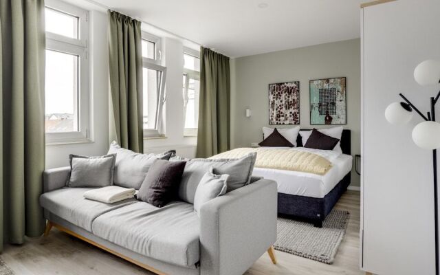 Limehome Dortmund Sdwall