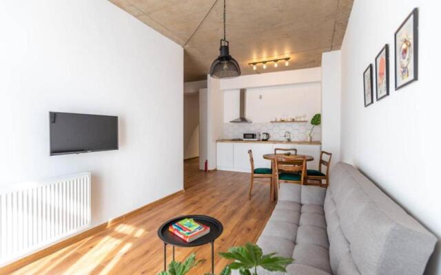 Wehost Apartment Close to Agmashenebeli