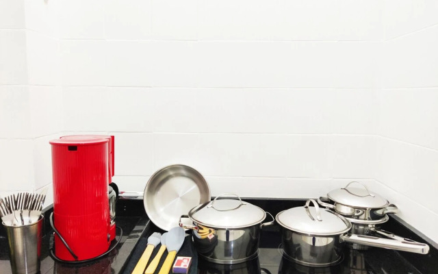 TC207 Beira-Mar reformado na Av Atlântica