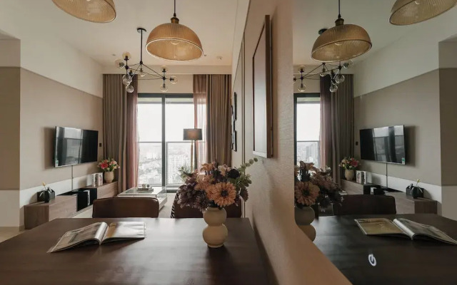 The Marq Luxury Vacation Hochiminh City