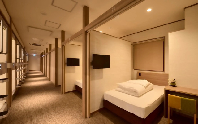 Hotel J-Ship Osaka Namba