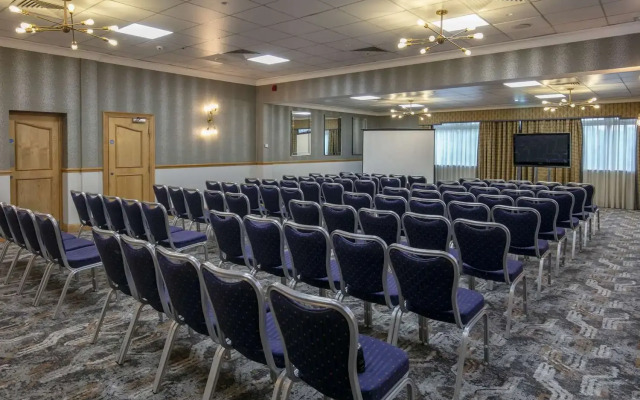 Best Western Premier Knowsley Suites Hotel & Spa