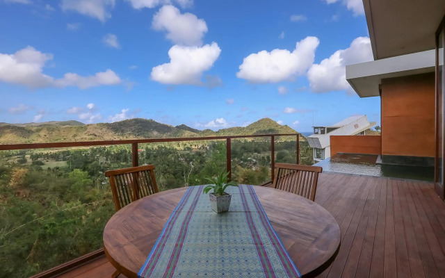 Seven Havens Residence
