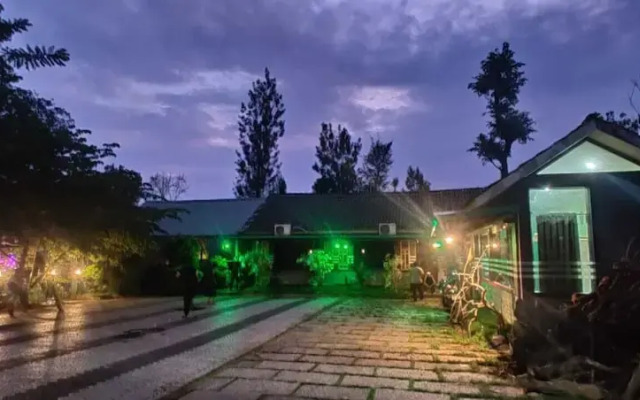 The Rain Tree Resort