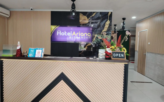 Hotel Ariana Iskandar