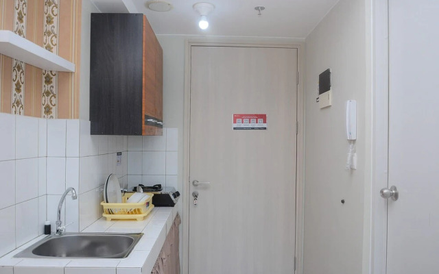 Studio with Comfortable Design at Springlake Summarecon Bekasi Apartment