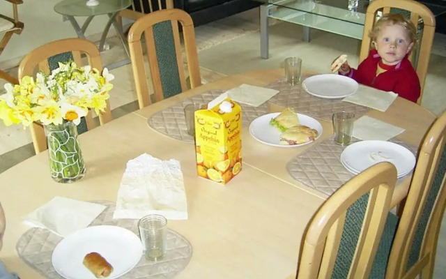 7 Person Holiday Home in Vaeggerlose