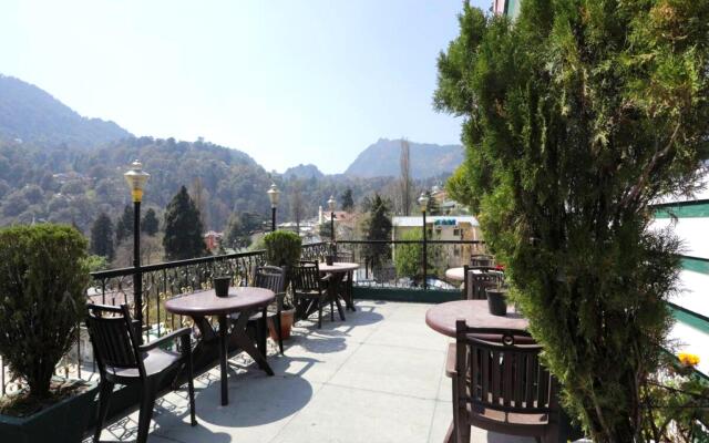 Goroomgo Deluxe Ankur Lake View Nainital