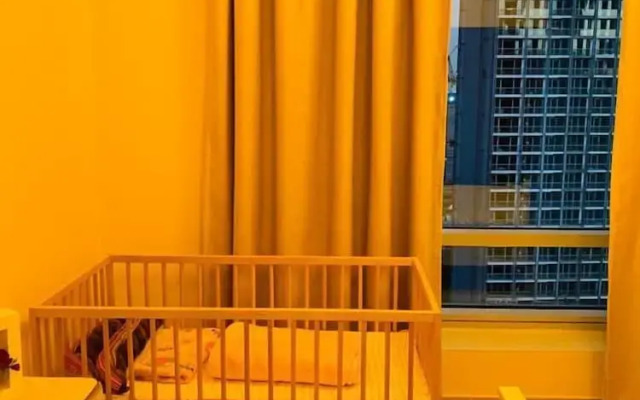 Downtown dubai views