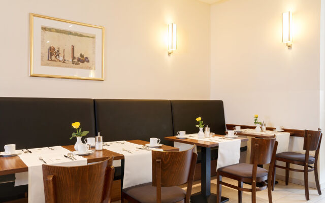 Best Western Hotel Nuernberg City West