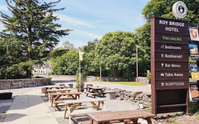 Roy Bridge Hotel