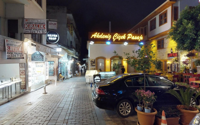 Patron Hotel