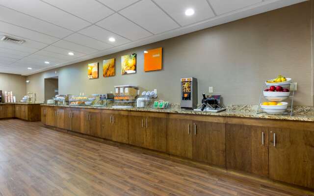 Comfort Suites Fredericksburg South