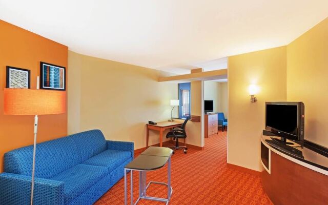 Fairfield Inn & Suites Tulsa Downtown