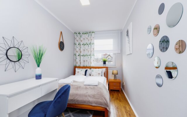 Apartment Ruczaj Krakow by Renters