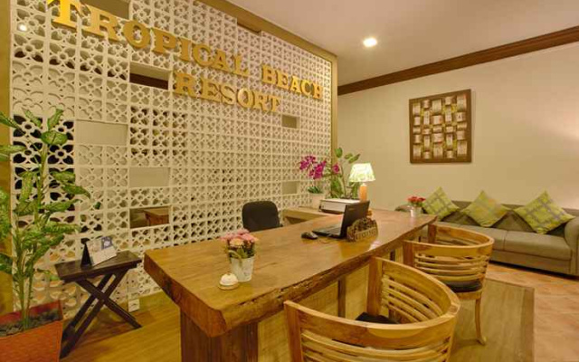Tropical Beach Resort Sumbawa
