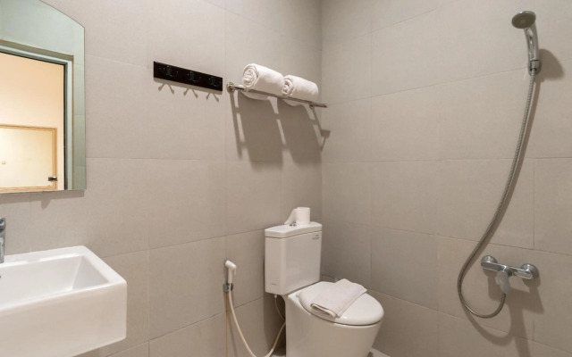 Sans Hotel Finest Medan
