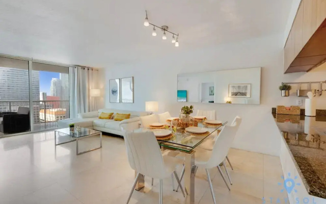 1 BR Apartment - Ocean and City Views