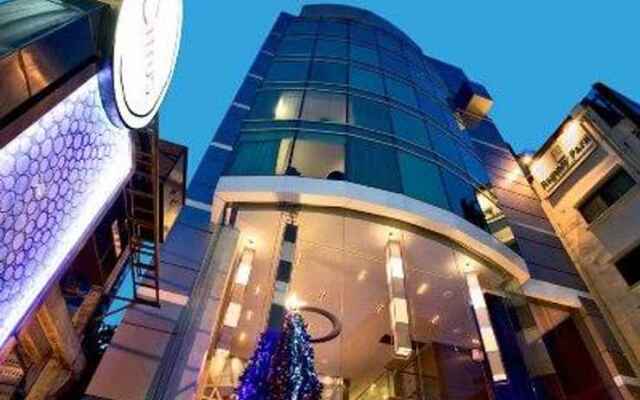 Citrus Sukhumvit 22 Asoke Bangkok Hotel