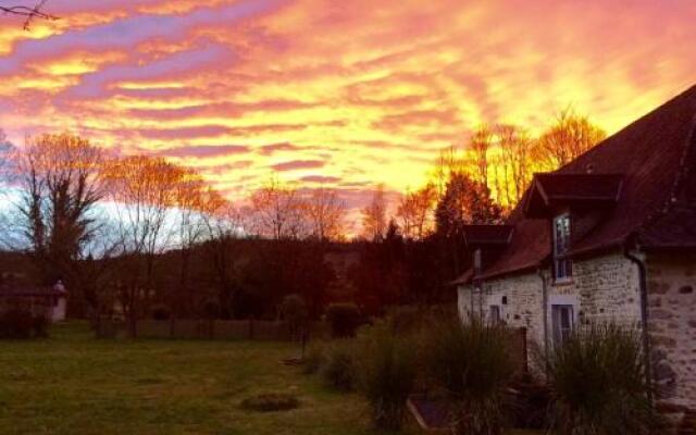 Gite-Holiday Home Au Moulin 1771