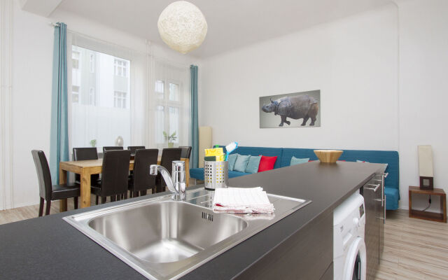 Primeflats - Apartment in Pankow