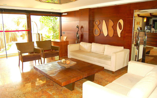 Pontalmar Praia Hotel