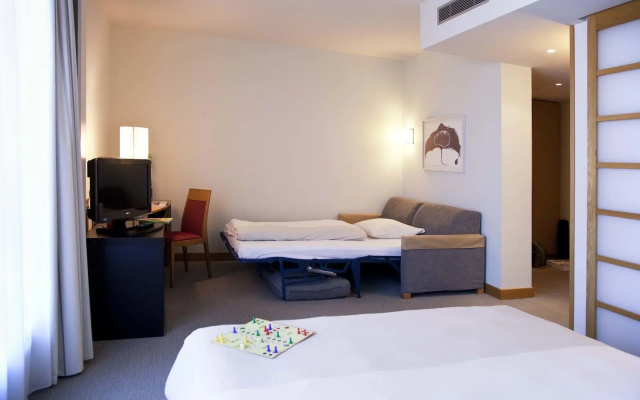 Hotel Novotel Berlin Am Tiergarten