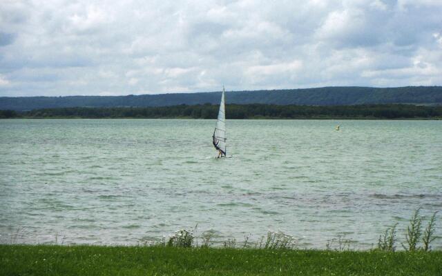 House Near Lac de Madine With Historic Charm