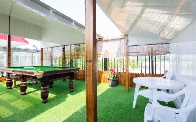 Beijing Xixiangfeng Boutique Stay (Yanqi Lake Scenic Area)