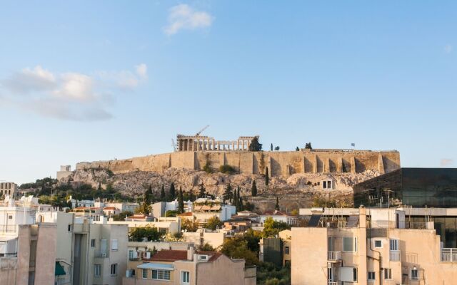 Classy Central Apartment near Acropolis