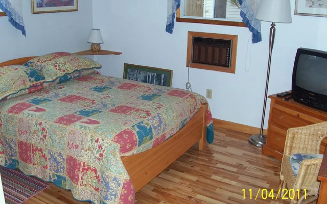 St. Mary's River Lodge