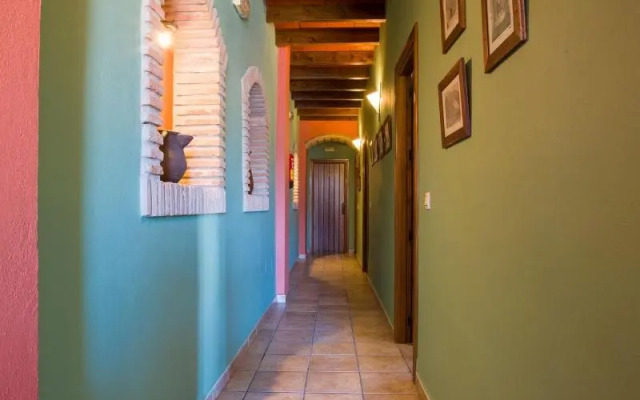 Hostal Valle del Sol Confort Rooms