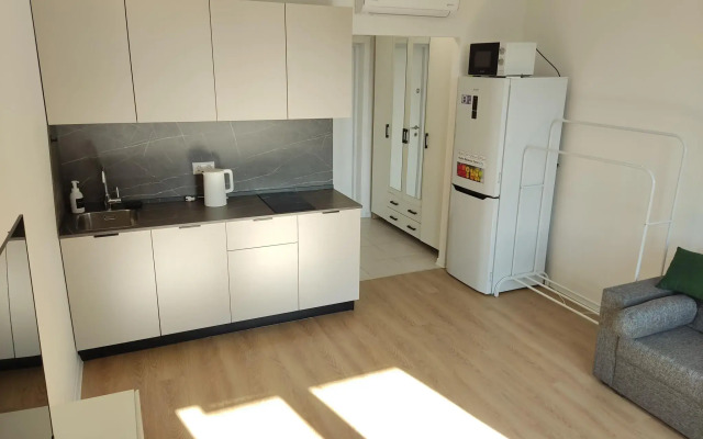 Апартменты на улице Сокольнический Вал 1