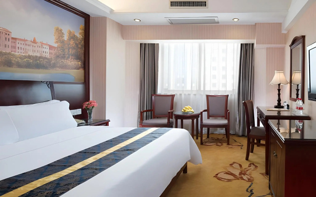 Vienna Hotel Nanning Train Station – Guest Rooms – Nanning