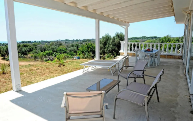 Luxury Apartment In Villa Vanissia