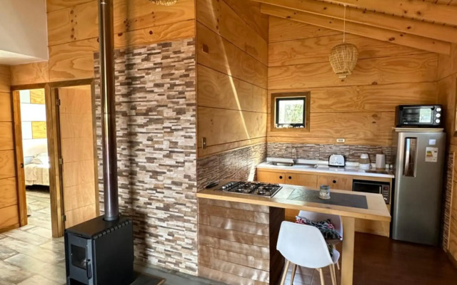 Cabañas Terra Palafito