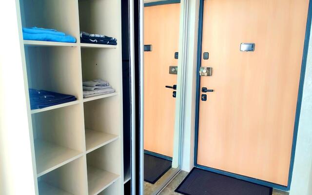 Апартаменты на улице Челюскина 8 строение 1