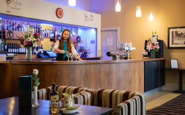 The Pitlochry Hydro Hotel