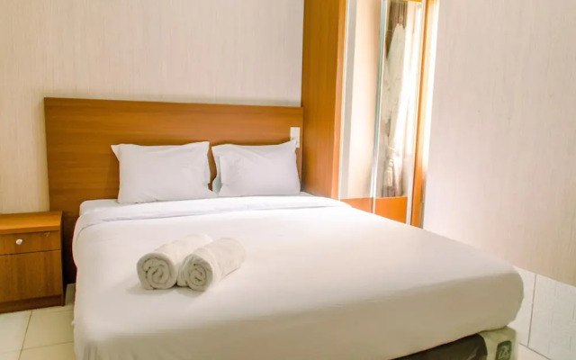 Simply and Cozy Pool View 2BR at Great Western Apartment