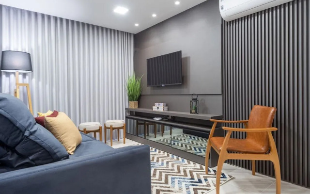 Belissimo Apartamento Em Gramado