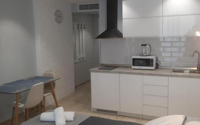 Luxury appartments by alliance palace