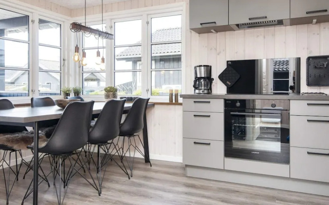 6 Person Holiday Home in Bjert