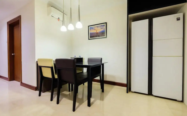 New 2BR Puri Imperium Apartment