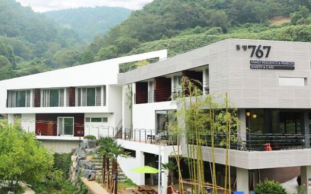 Tongyoung 767 Pension