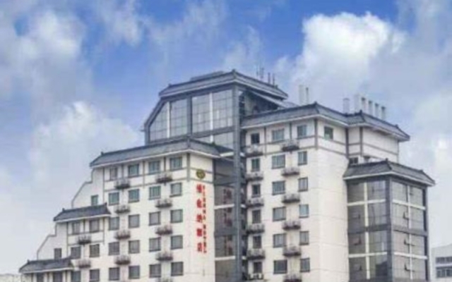 Vienna Hotel Yangzhou Wen Chang Ge Branch