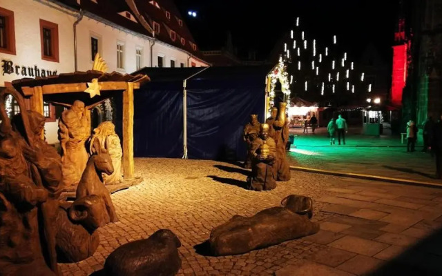 Gäste und Ferienwohnung Gläser Zwickau