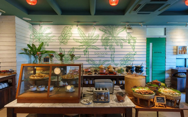 Blu Monkey Brown House Udonthani