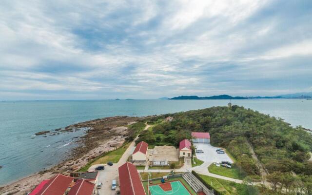 Qingdao Shinan·Eight Great Passes· Locals Apartment 00170240