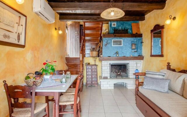 Blue Villa - Samonas - One Bedroom Maisonette
